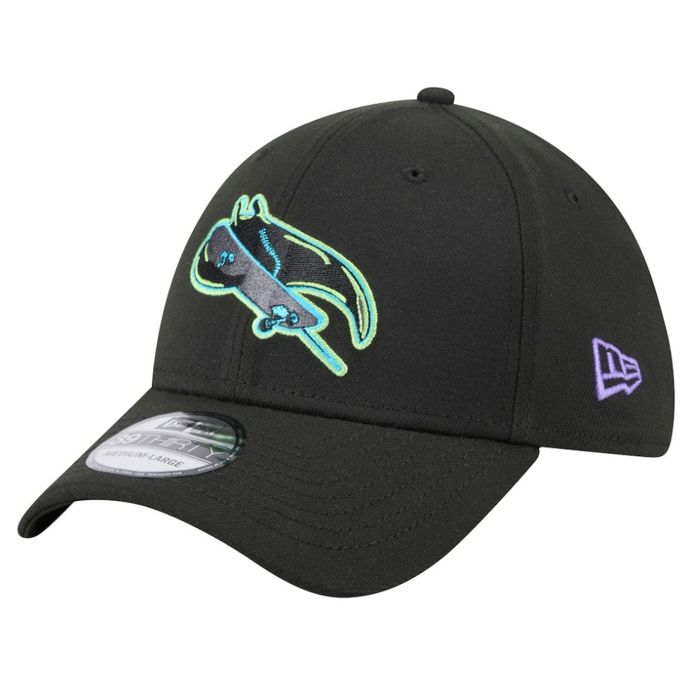 MLB Tampa Bay Rays New Era City Connect 39THIRTY Flex Hat