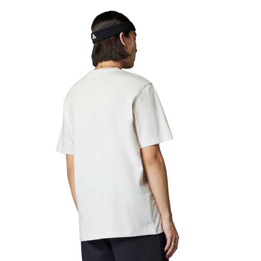 Germany National Team Originals 125th Anniversary Culturewear T-Shirt - Adidas White