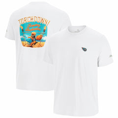 Sport Torchdown Graphic T-Shirt - Tennessee Titans
