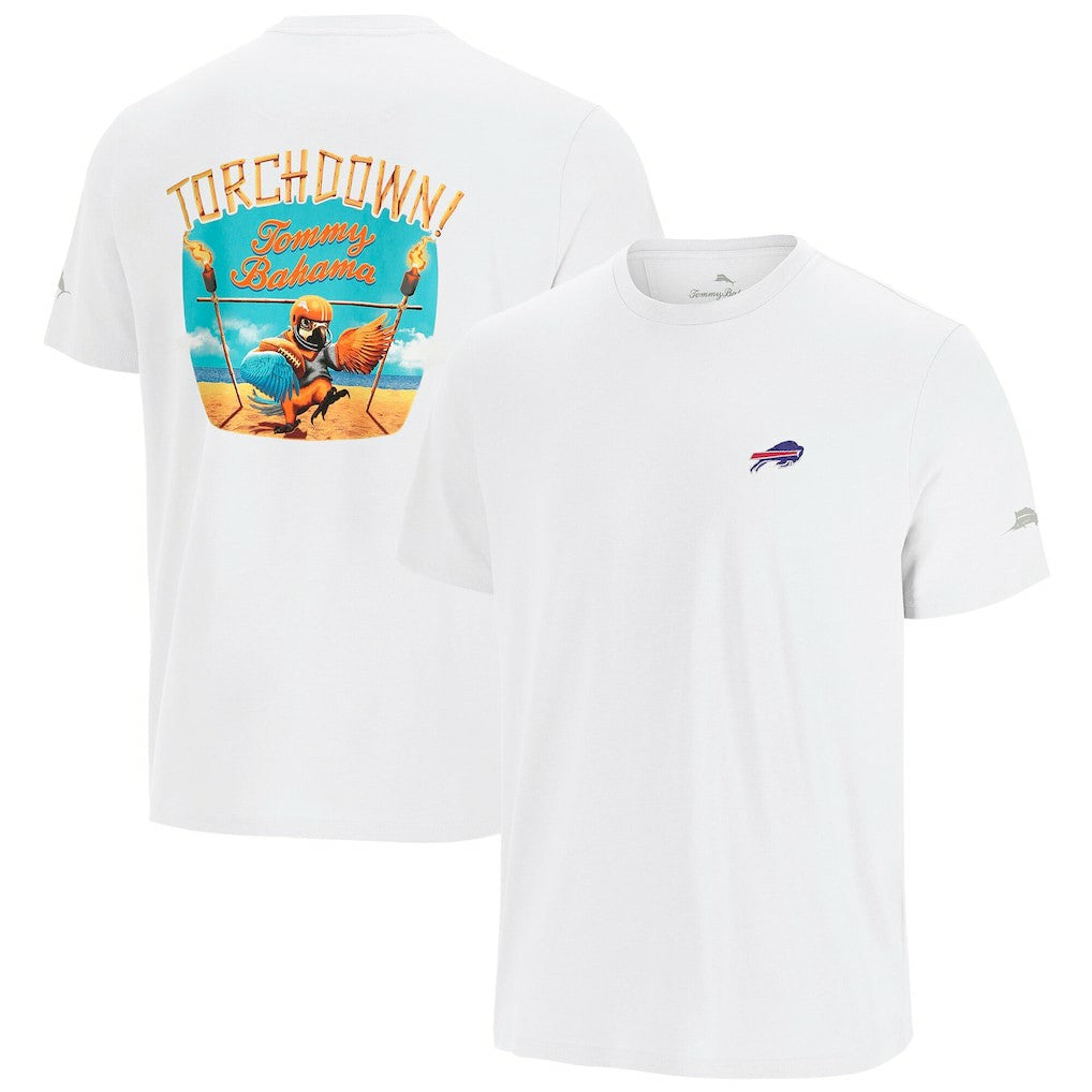 Sport Torchdown Graphic T-Shirt - Buffalo Bills