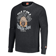 MLB Chicago White Sox MLB x Guy Fieri’s Flavortown Unisex Tri-Blend Pullover Sweatshirt