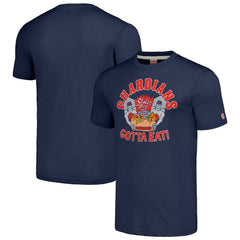 MLB Cleveland Guardians MLB x Guy Fieri’s Flavortown Unisex Tri-Blend T-Shirt