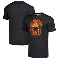 MLB San Francisco Giants MLB x Guy Fieri’s Flavortown Unisex Tri-Blend T-Shirt