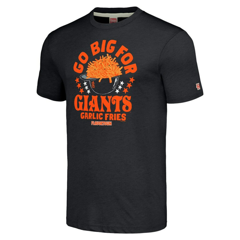 MLB San Francisco Giants MLB x Guy Fieri’s Flavortown Unisex Tri-Blend T-Shirt