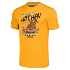 MLB San Diego Padres MLB x Guy Fieri’s Flavortown Unisex Tri-Blend T-Shirt