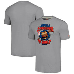 MLB Philadelphia Phillies MLB x Guy Fieri’s Flavortown Unisex Tri-Blend T-Shirt
