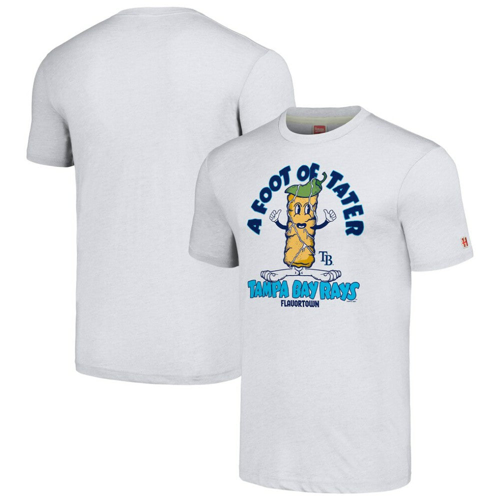 MLB Tampa Bay Rays MLB x Guy Fieri’s Flavortown Unisex Tri-Blend T-Shirt