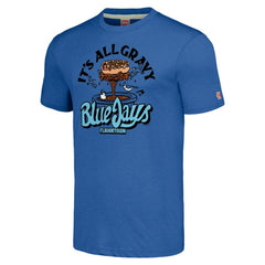 MLB Toronto Blue Jays MLB x Guy Fieri’s Flavortown Unisex Tri-Blend T-Shirt