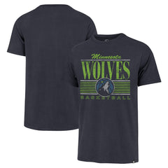 NBA Minnesota Timberwolves '47 Remix Franklin T-Shirt