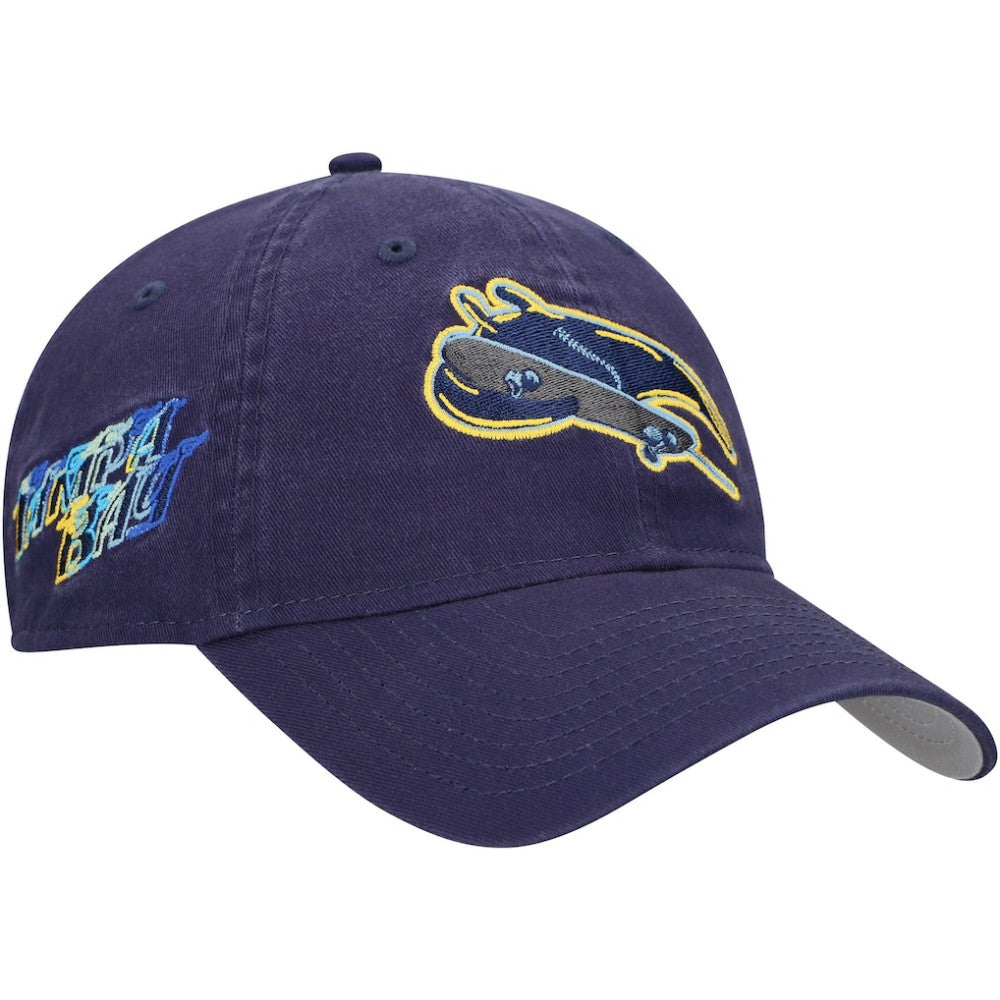 MLB Tampa Bay Rays New Era City Connect 9TWENTY Adjustable Hat