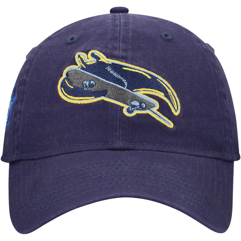 MLB Tampa Bay Rays New Era City Connect 9TWENTY Adjustable Hat