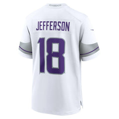 Justin Jefferson  Youth Game Jersey - Minnesota Vikings