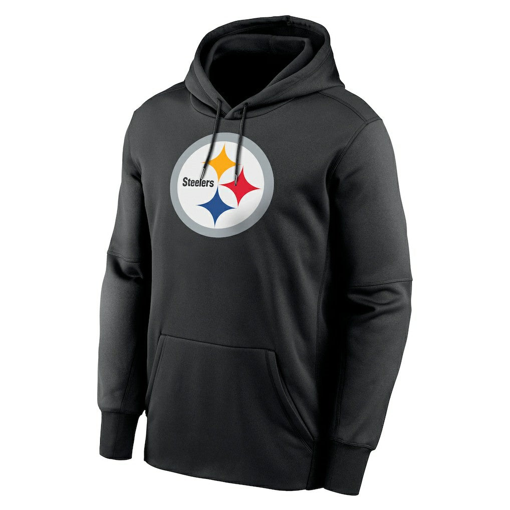 T.J. Watt  Player Name & Number Therma Hoodie - Pittsburgh Steelers