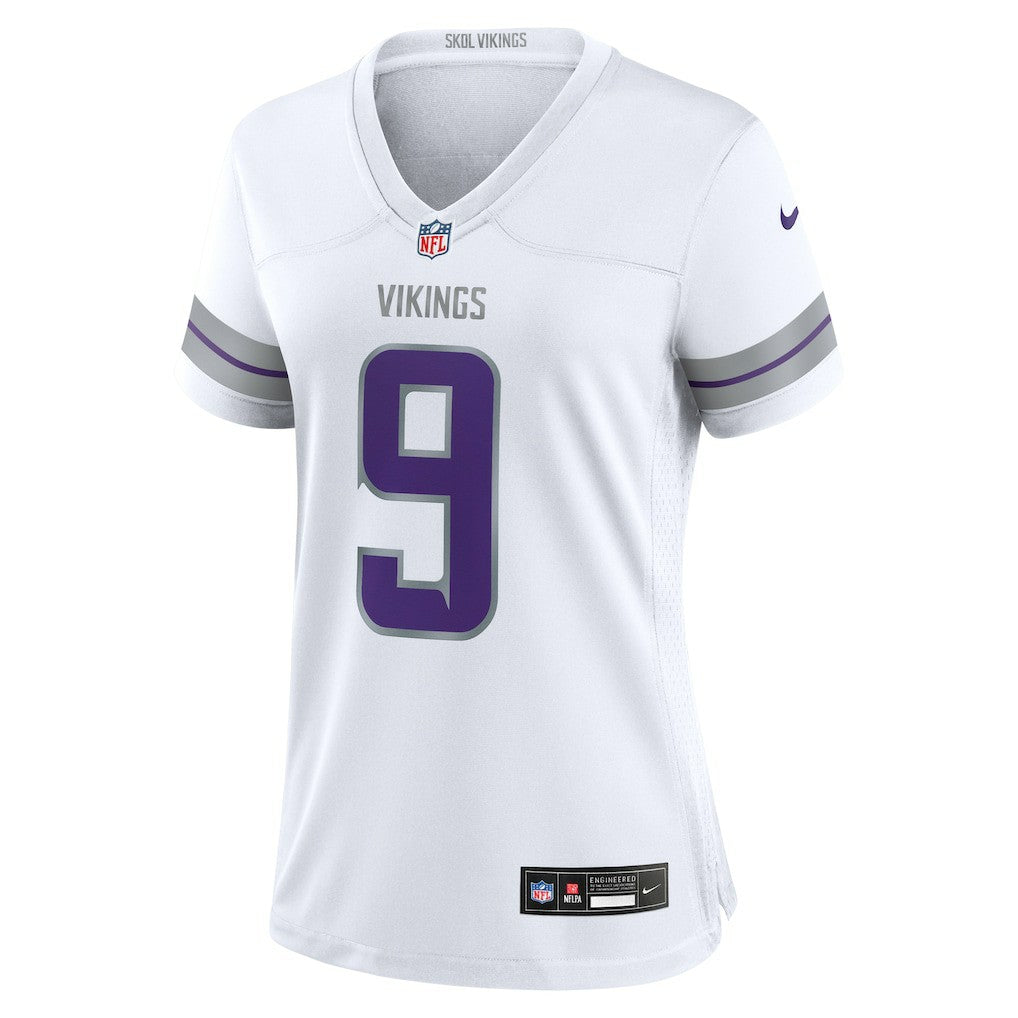 J.J. McCarthy  Women's Alternate Game Player Jersey - Minnesota Vikings