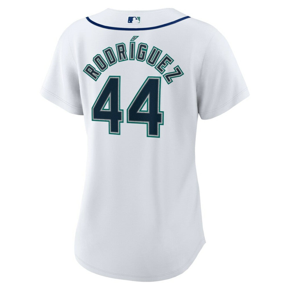 MLB Julio Rodríguez Seattle Mariners Nike Women's Home Replica Jersey