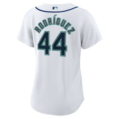 MLB Julio Rodríguez Seattle Mariners Nike Women's Home Replica Jersey