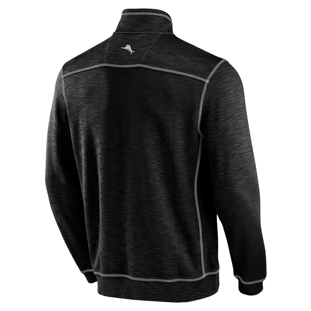 Big & Tall Tobago Bay Half-Zip Sweatshirt - Miami Dolphins