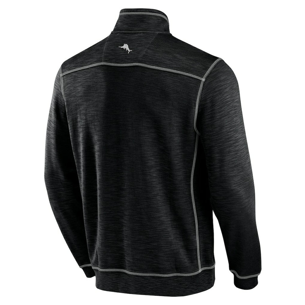 Big & Tall Tobago Bay Half-Zip Sweatshirt - Miami Dolphins