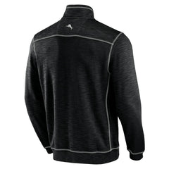 Big & Tall Tobago Bay Half-Zip Sweatshirt - Miami Dolphins