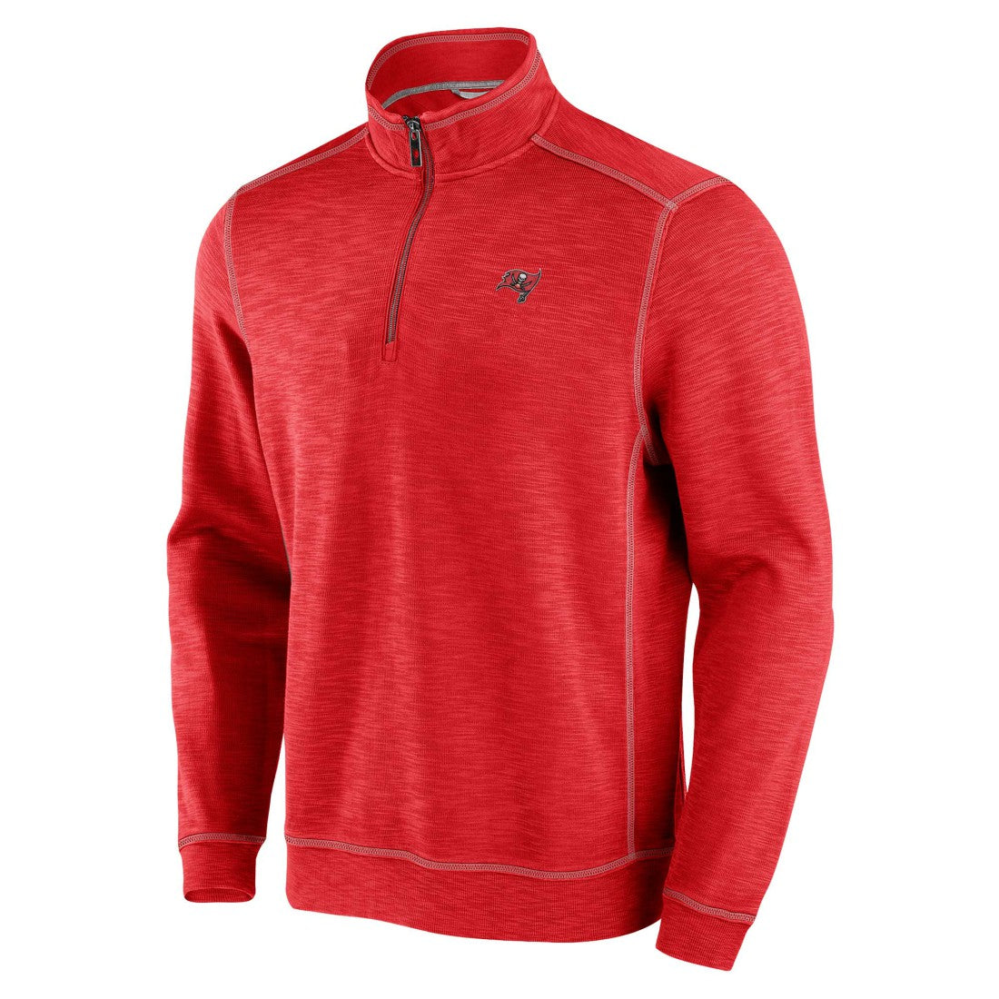 Big & Tall Tobago Bay Half-Zip Sweatshirt - Tampa Bay Buccaneers