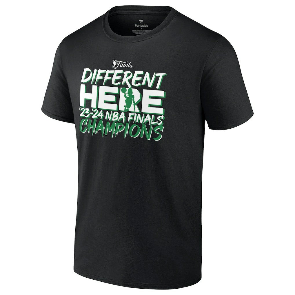 NBA Boston Celtics 2024 NBA Finals Champions Pump Fake Hometown Originals T-Shirt