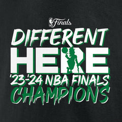 NBA Boston Celtics 2024 NBA Finals Champions Pump Fake Hometown Originals T-Shirt
