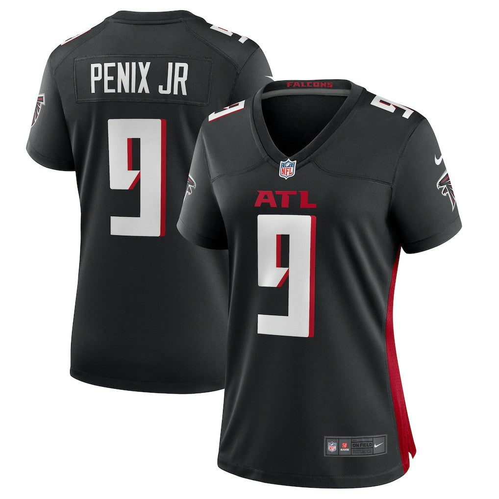 Michael Penix Jr.  Women's Game Jersey - Atlanta Falcons