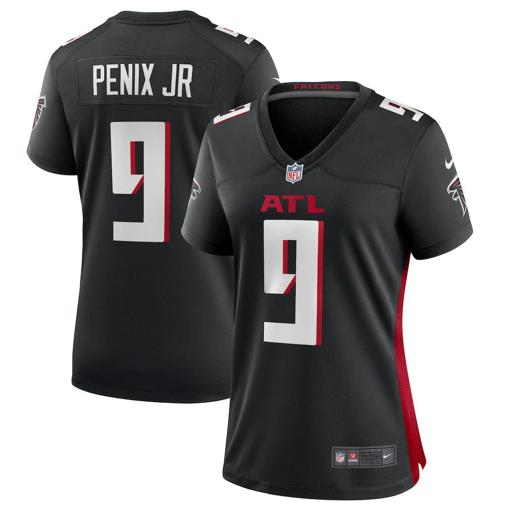 Michael Penix Jr.  Women's Game Jersey - Atlanta Falcons