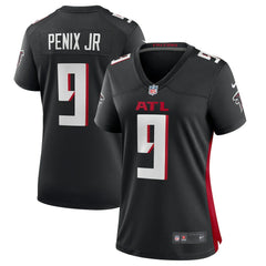 Michael Penix Jr.  Women's Game Jersey - Atlanta Falcons