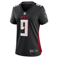 Michael Penix Jr.  Women's Game Jersey - Atlanta Falcons