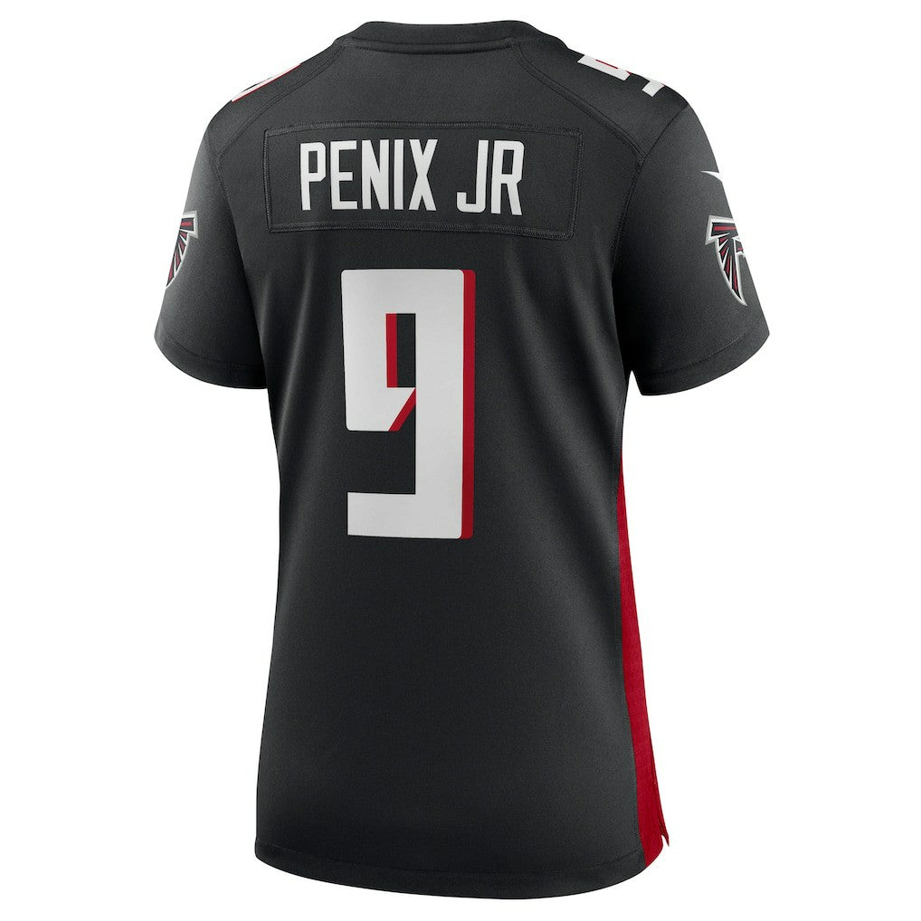 Michael Penix Jr.  Women's Game Jersey - Atlanta Falcons