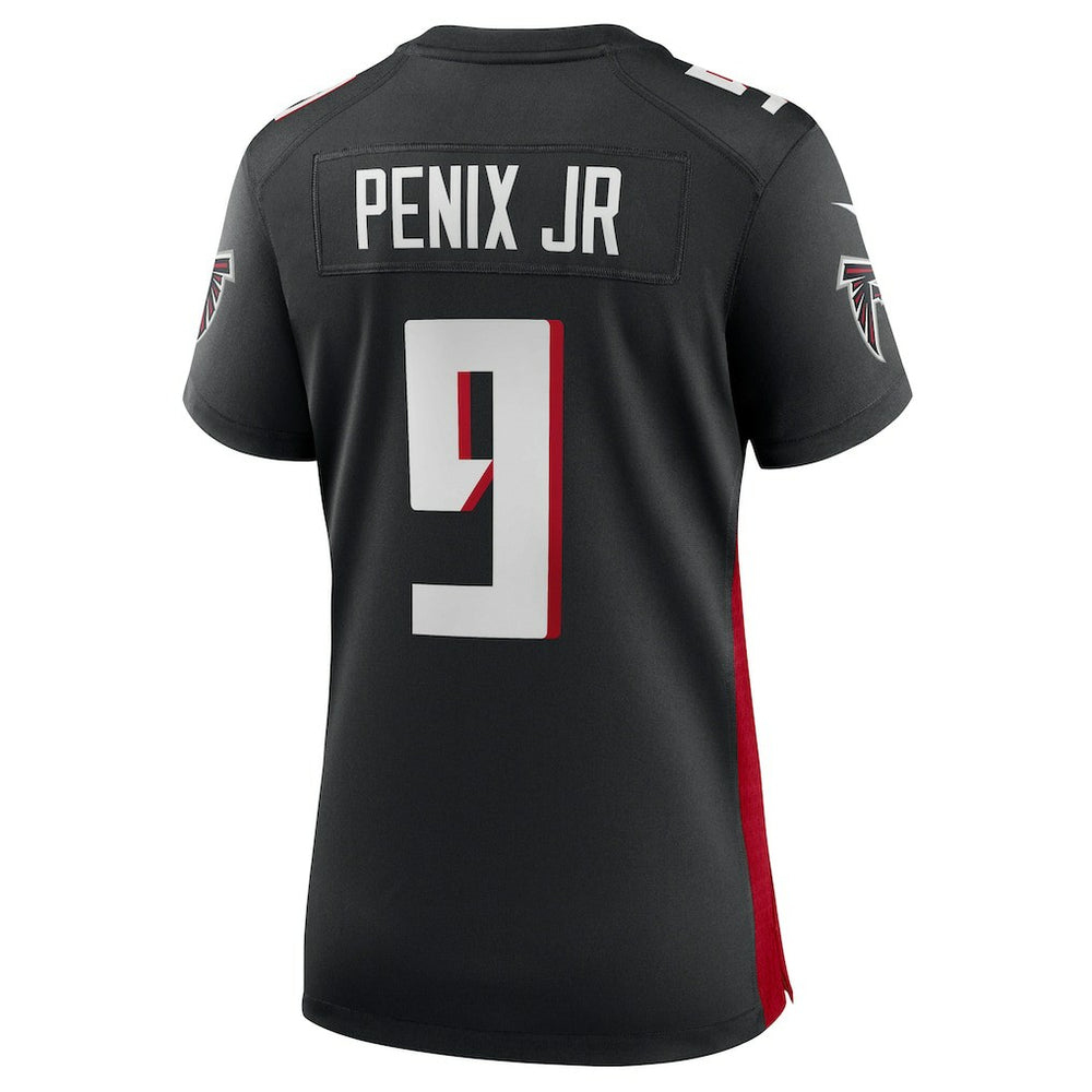 Michael Penix Jr.  Women's Game Jersey - Atlanta Falcons