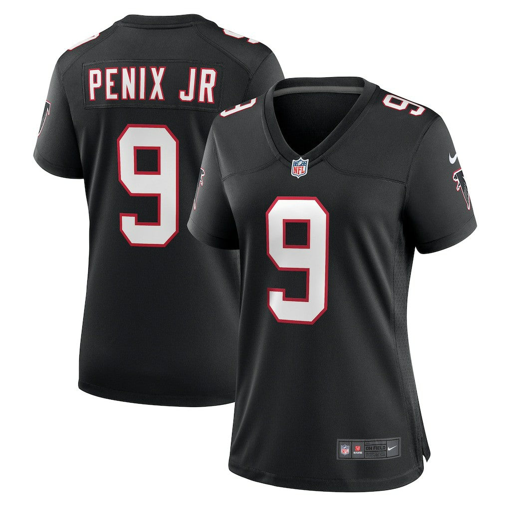 Michael Penix Jr.  Women's Alternate Game Jersey - Atlanta Falcons