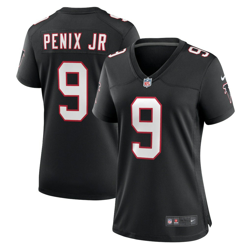 Michael Penix Jr.  Women's Alternate Game Jersey - Atlanta Falcons