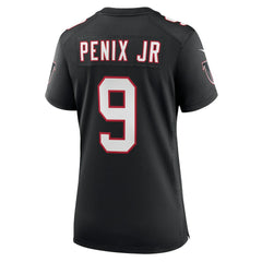 Michael Penix Jr.  Women's Alternate Game Jersey - Atlanta Falcons