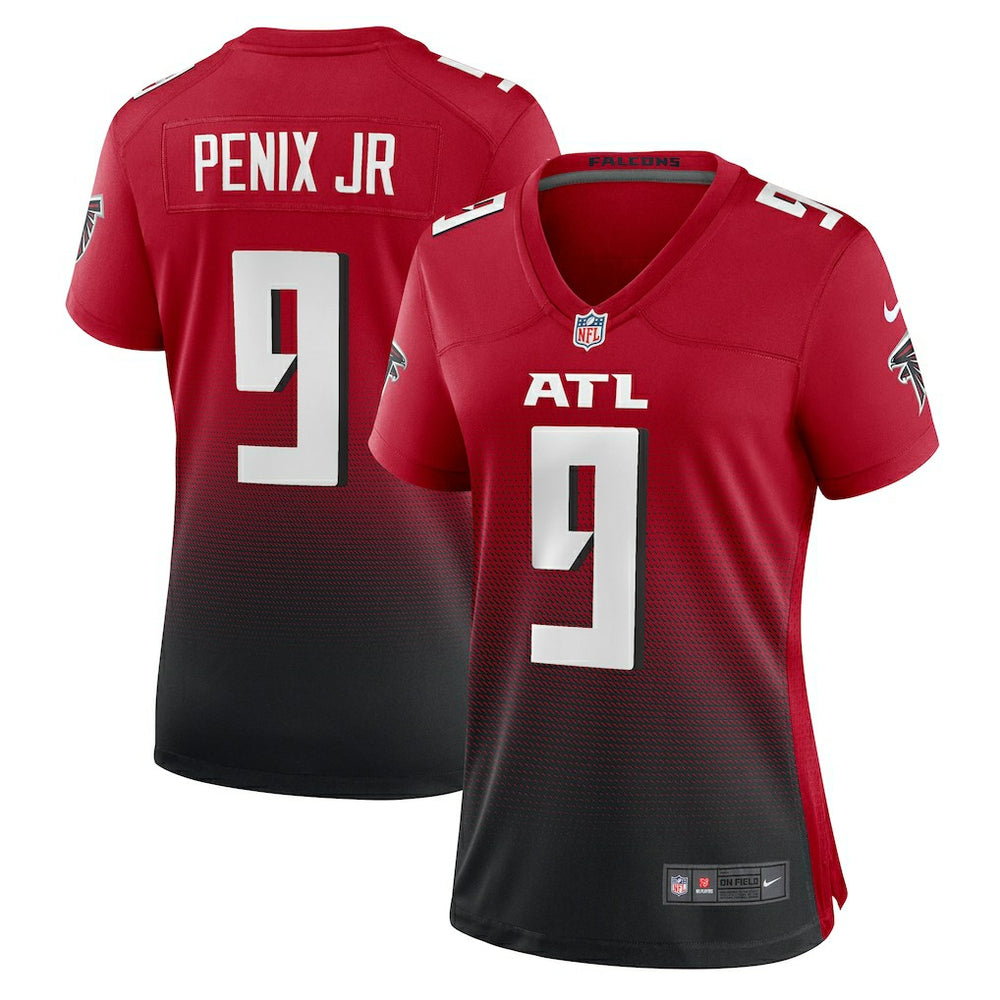 Michael Penix Jr.  Women's Alternate Game Jersey - Atlanta Falcons
