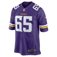 Michael Jurgens  Game Jersey - Minnesota Vikings