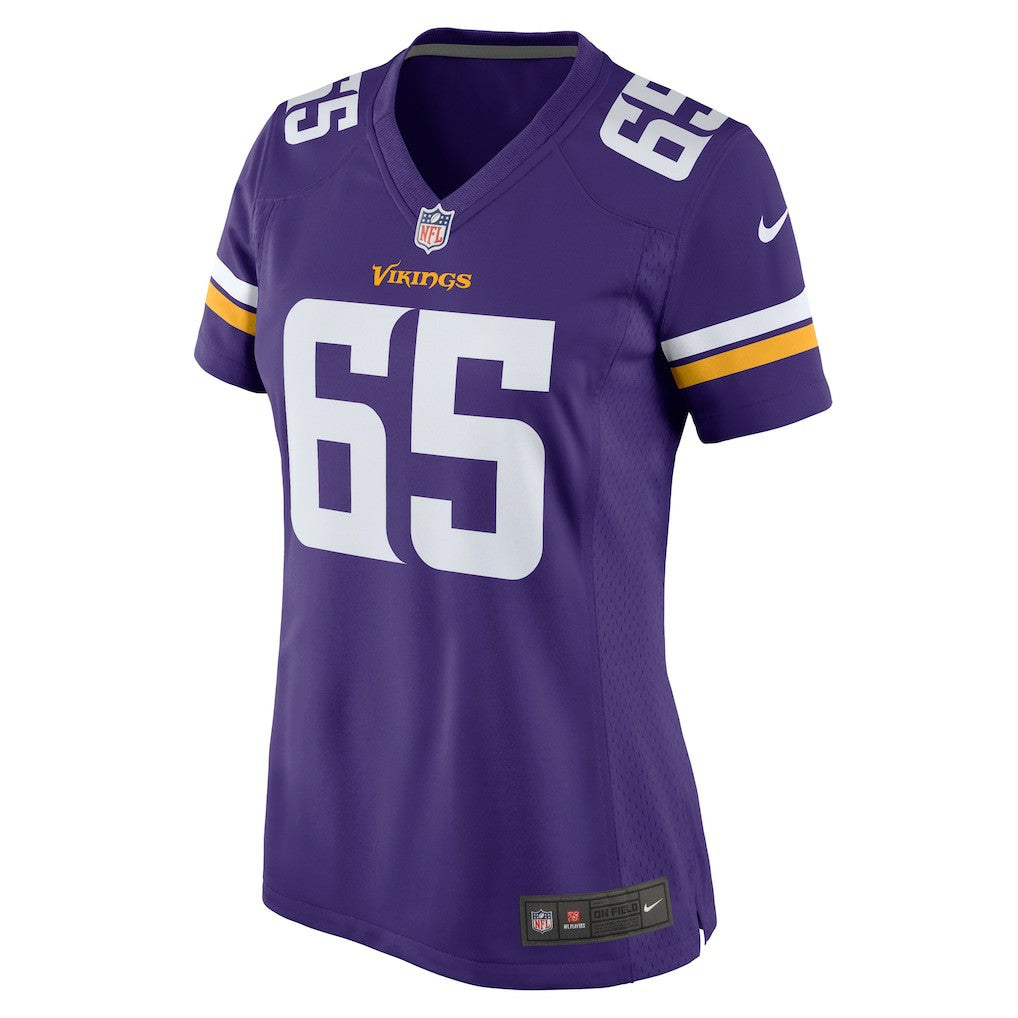 Michael Jurgens  Women's Game Jersey - Minnesota Vikings