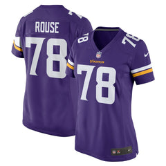 Walter Rouse  Women's Game Jersey - Minnesota Vikings