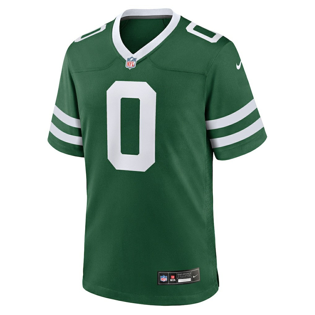 Braelon Allen  Game Jersey - New York Jets