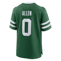 Braelon Allen  Game Jersey - New York Jets