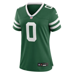 Braelon Allen  Women's Game Jersey - New York Jets