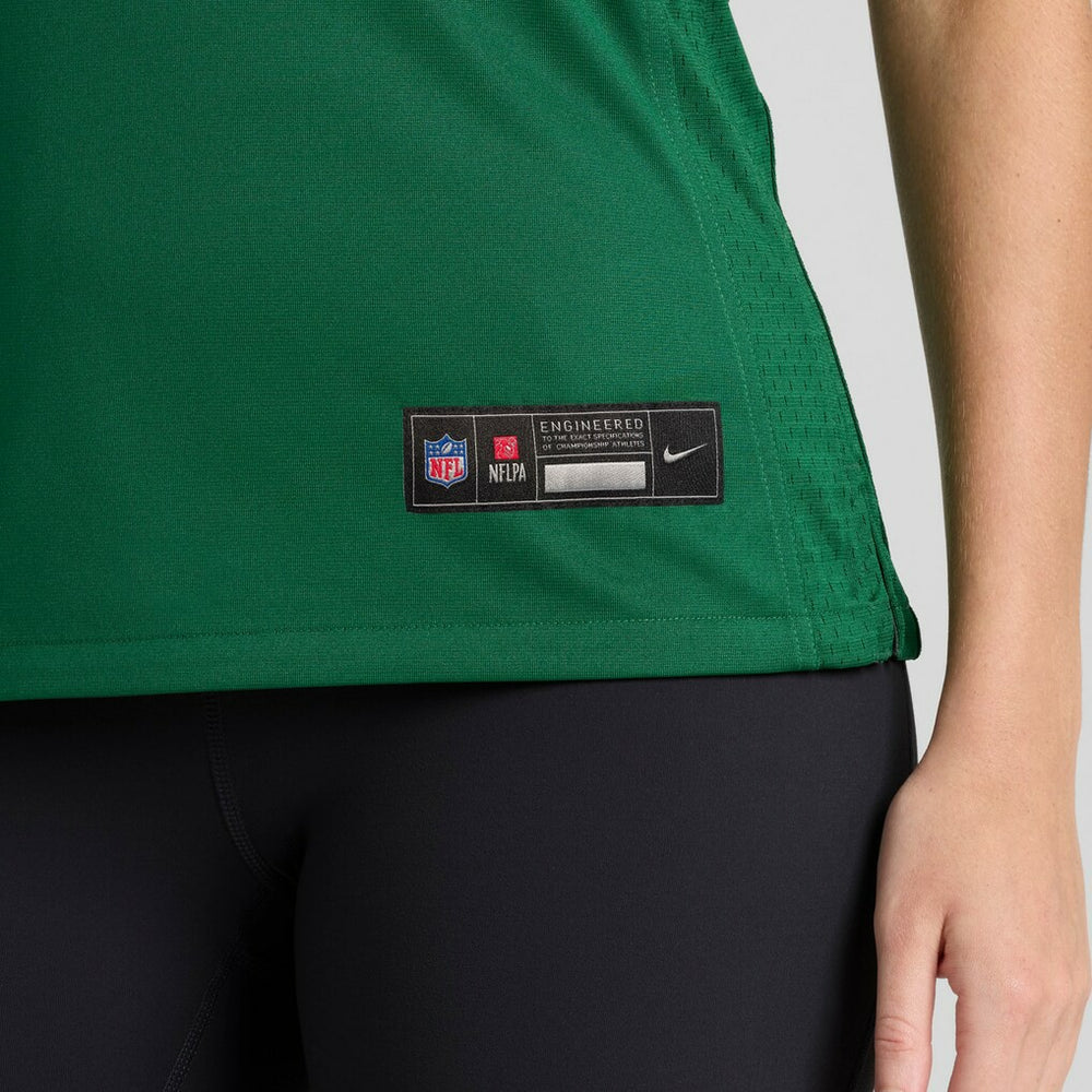 Braelon Allen  Women's Game Jersey - New York Jets