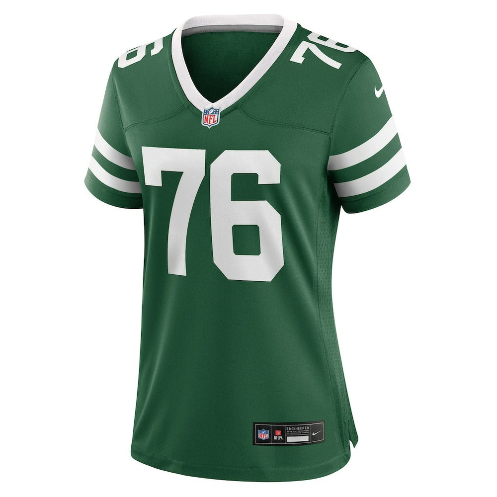 John Simpson  Women's Game Jersey - New York Jets