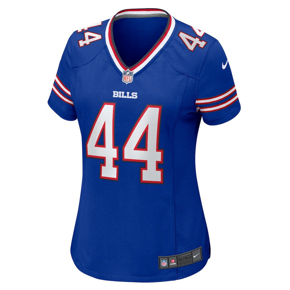 Joe Andreessen  Women's Game Jersey - Buffalo Bills