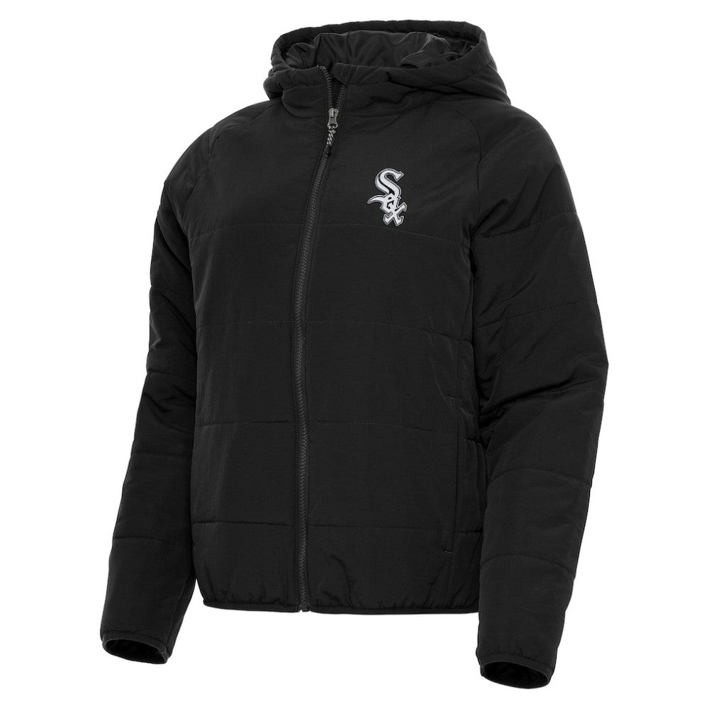MLB Chicago White Sox Antigua Women's Universe Full-Zip Hoodie Jacket