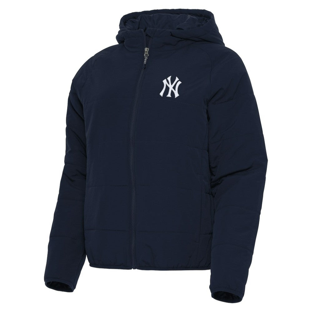 MLB New York Yankees Antigua Women's Universe Full-Zip Hoodie Jacket