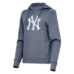 MLB New York Yankees Antigua Women's Justice Pullover Hoodie