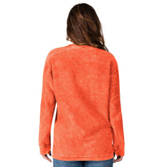 G-III 4Her by Carl Banks Women's Comfy Cord Pullover Sweatshirt - Cleveland Browns