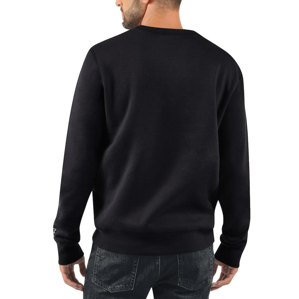 Starter 1925 Collection Long Sleeve Pullover Sweatshirt - New York Giants
